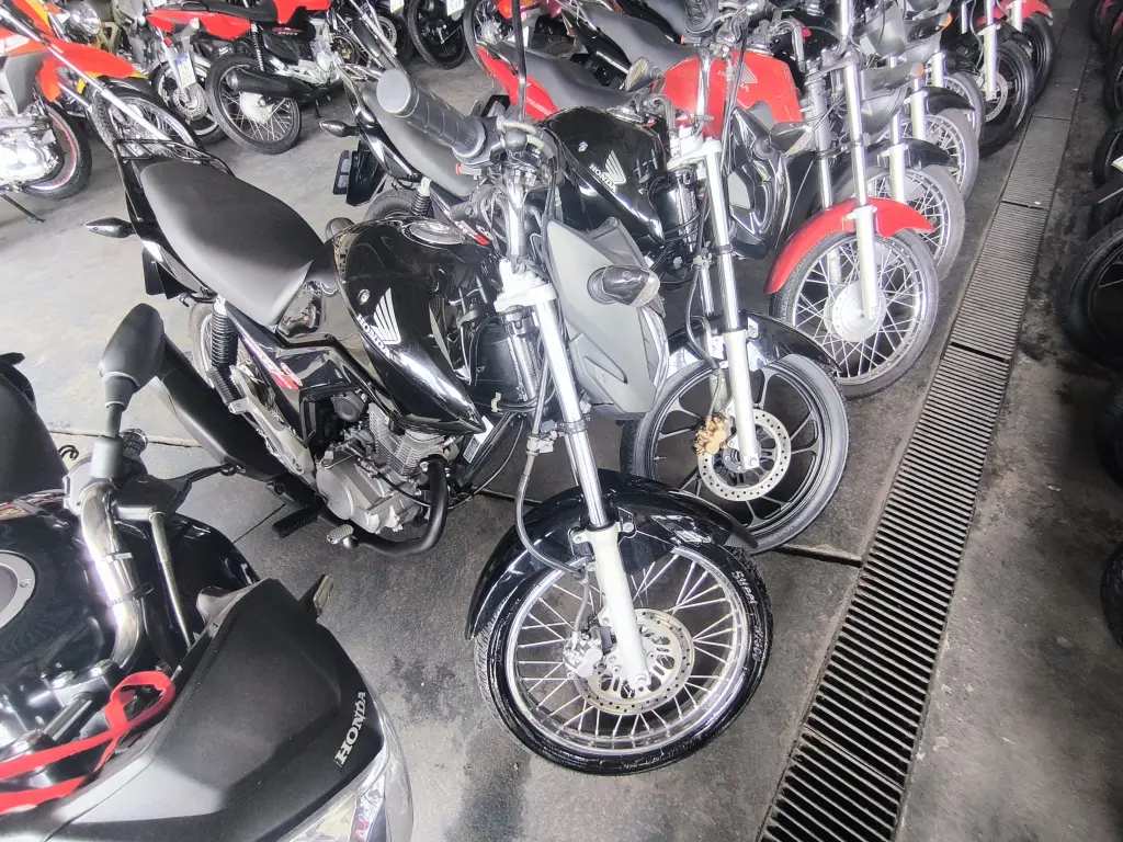 HONDA CG 150 - Foto