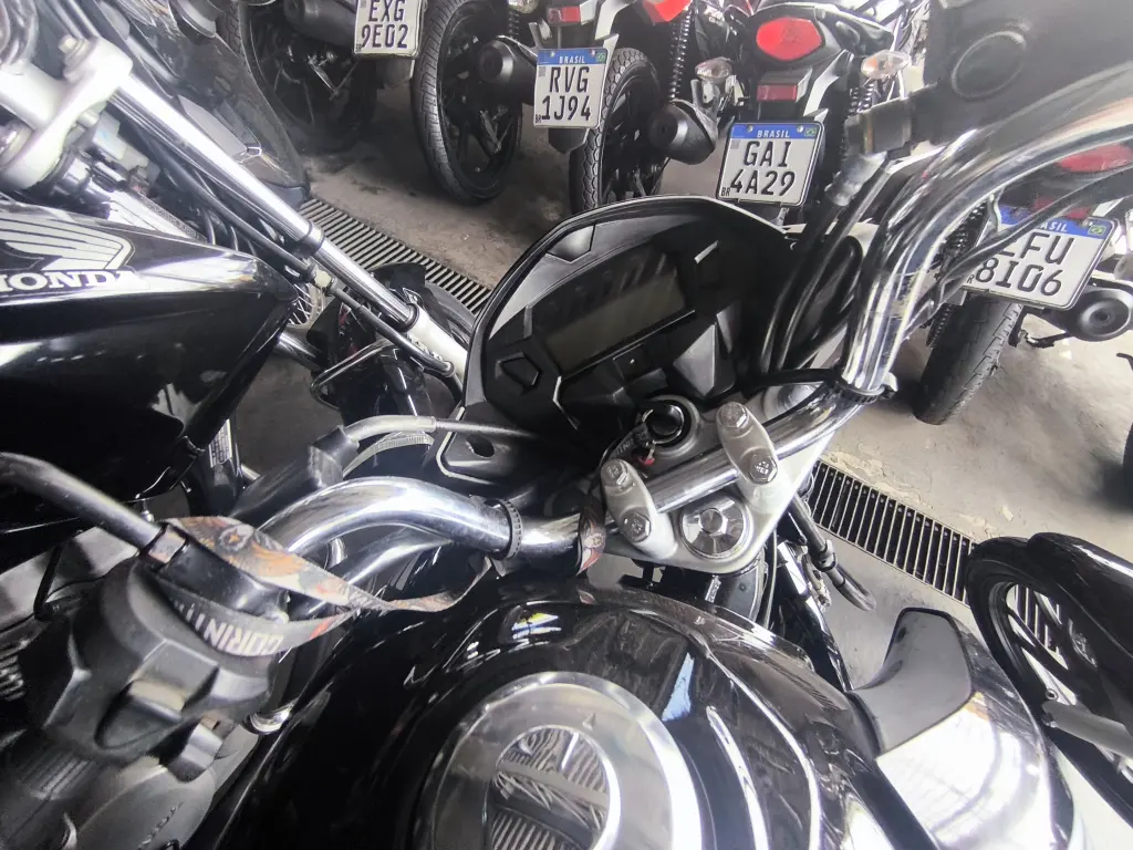 HONDA CG 150 - Foto