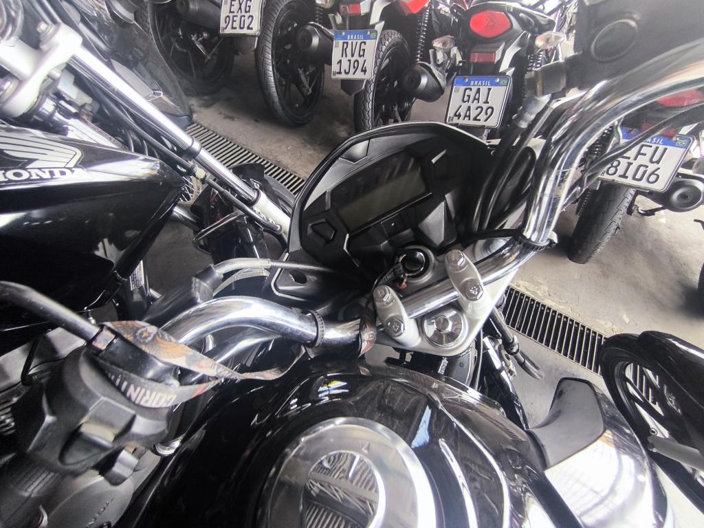 HONDA CG 150 - Foto