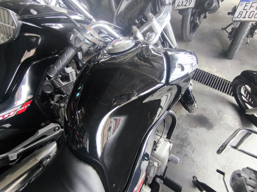 HONDA CG 150 - Foto