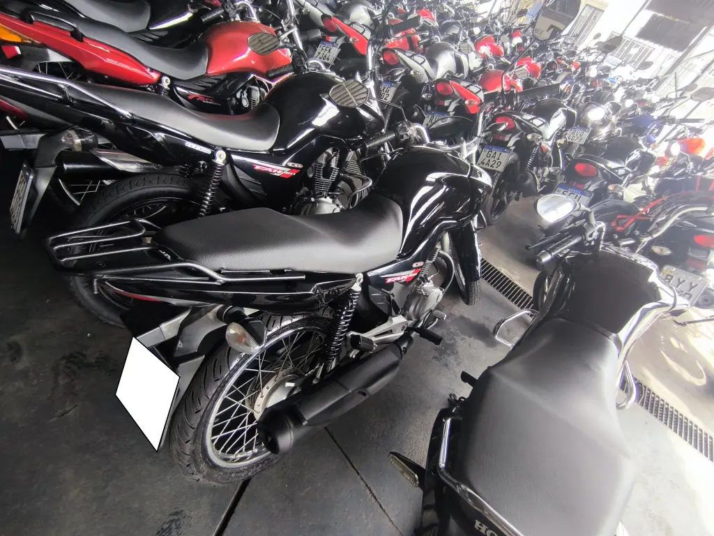 HONDA CG 150 - Foto