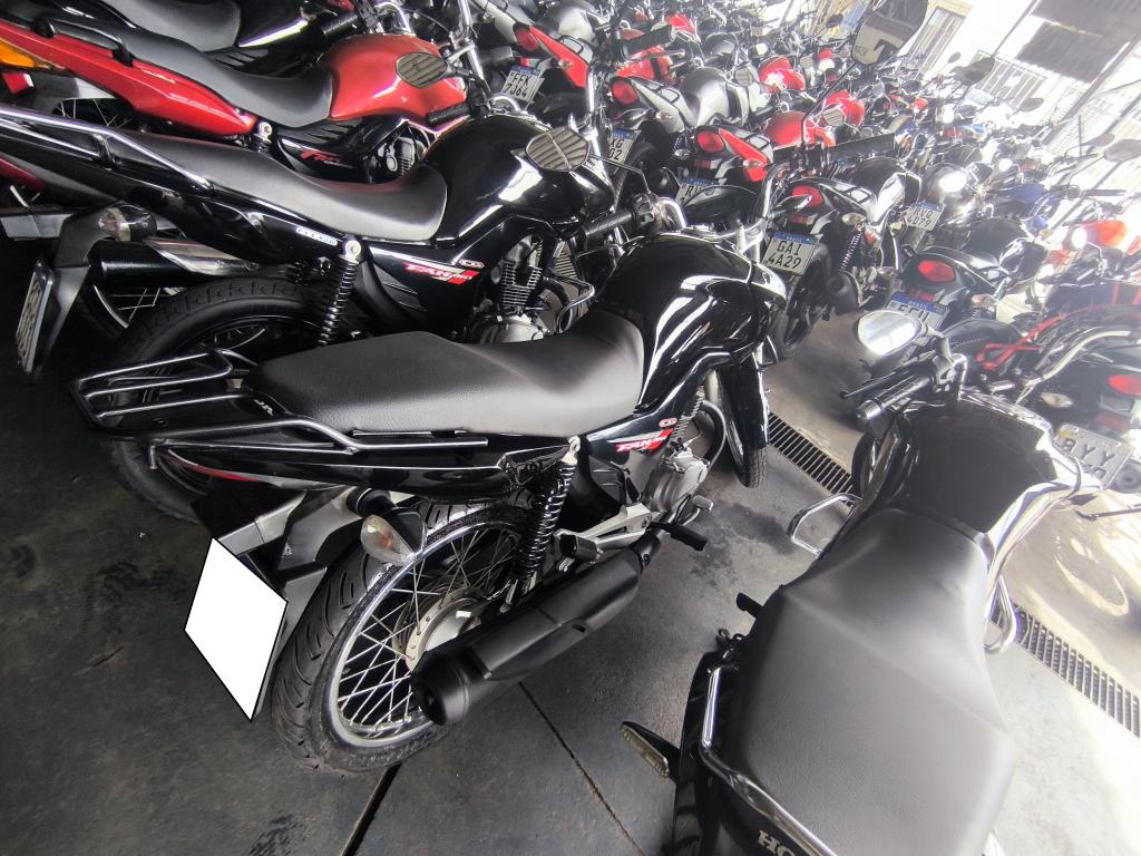 HONDA CG 150 - Foto