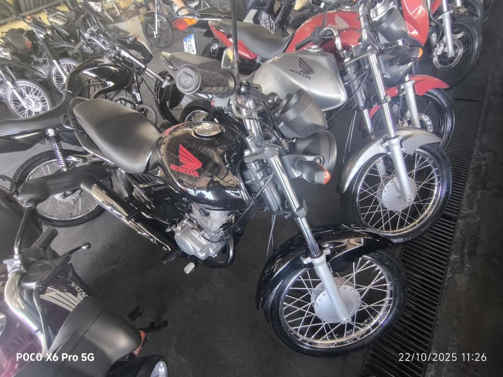 HONDA CG 150 - Foto