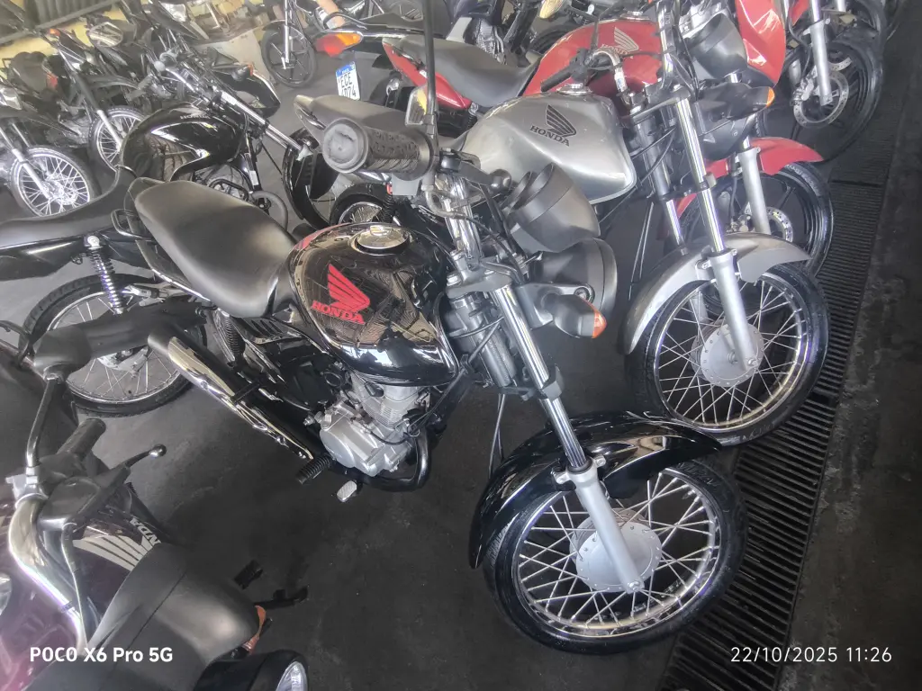 HONDA CG 150 - Foto