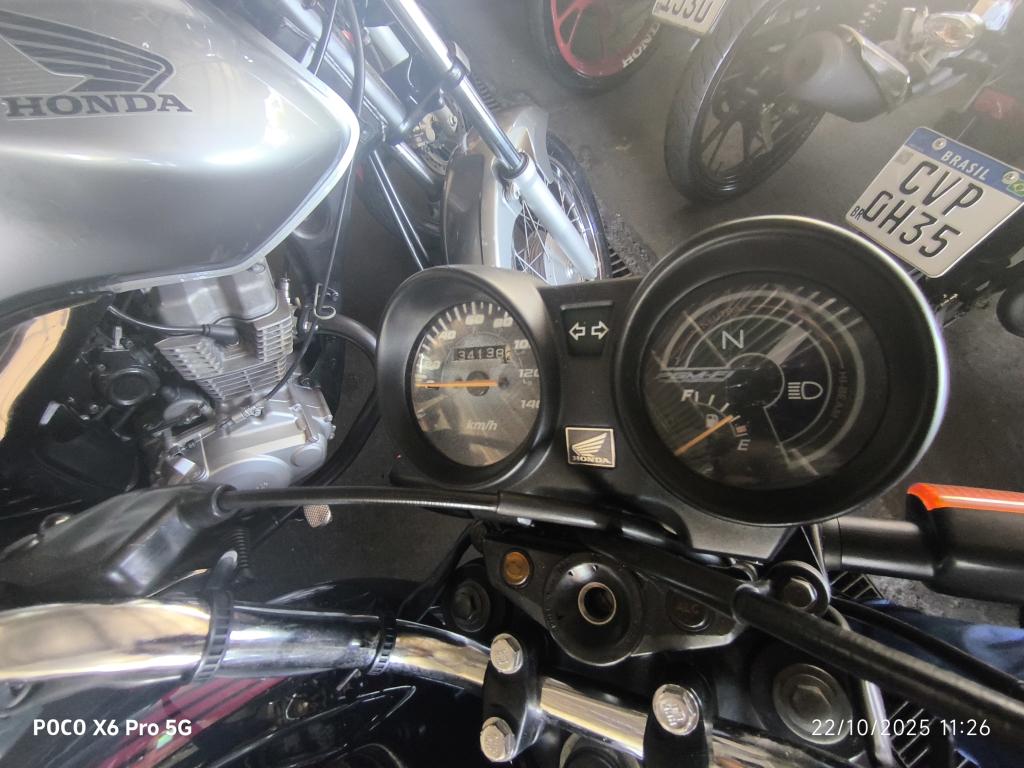 HONDA CG 150 - Foto
