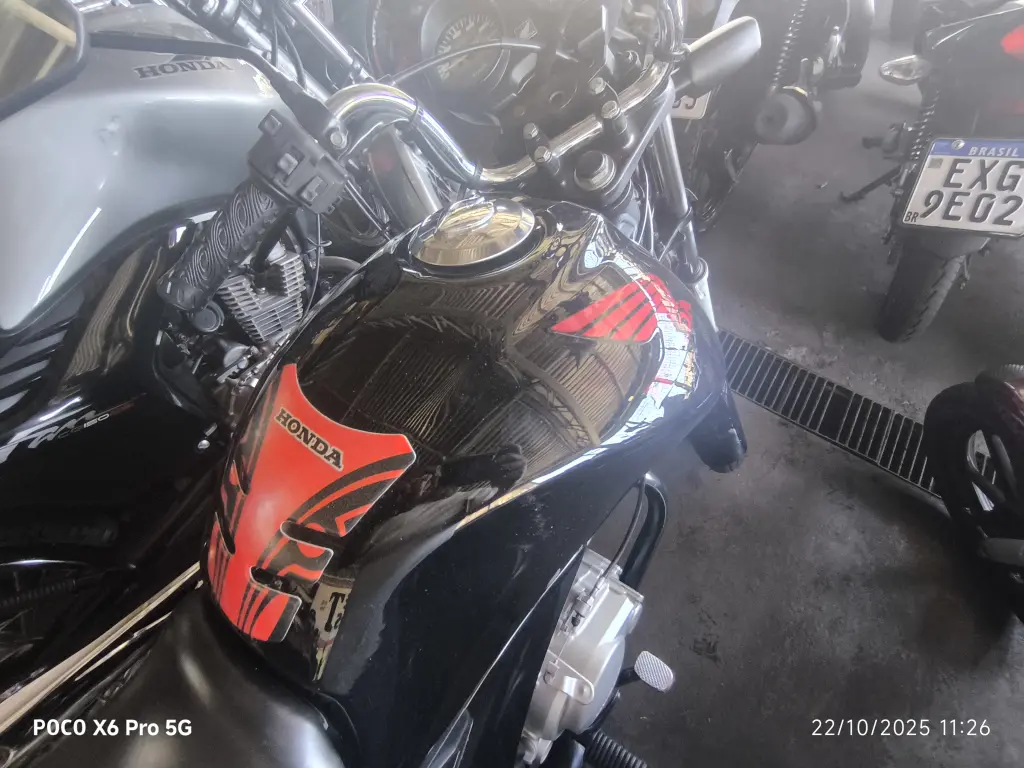 HONDA CG 150 - Foto