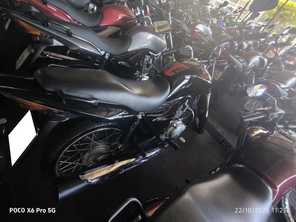 HONDA CG 150 - Foto