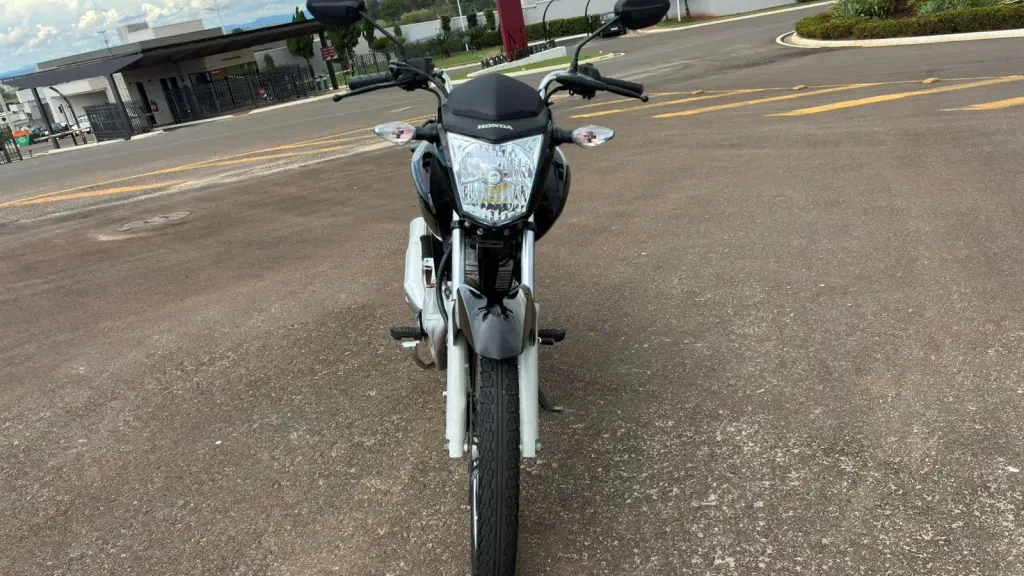 HONDA CG 150 - Foto