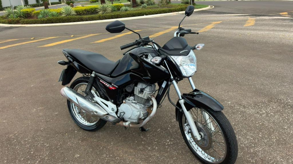 HONDA CG 150 - Foto