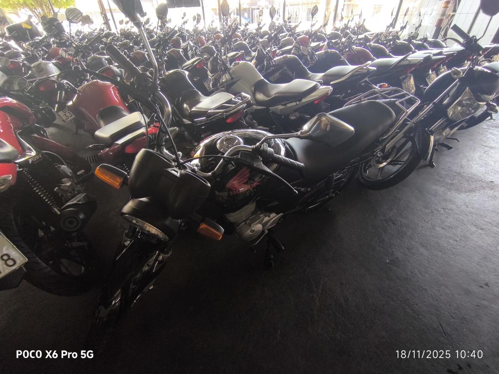 HONDA CG 150 - Foto