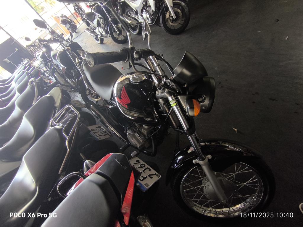HONDA CG 150 - Foto