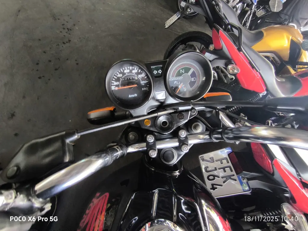 HONDA CG 150 - Foto