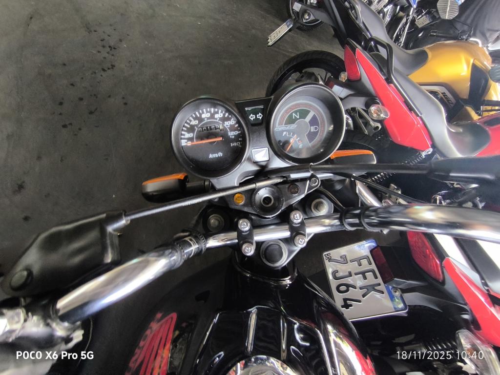 HONDA CG 150 - Foto