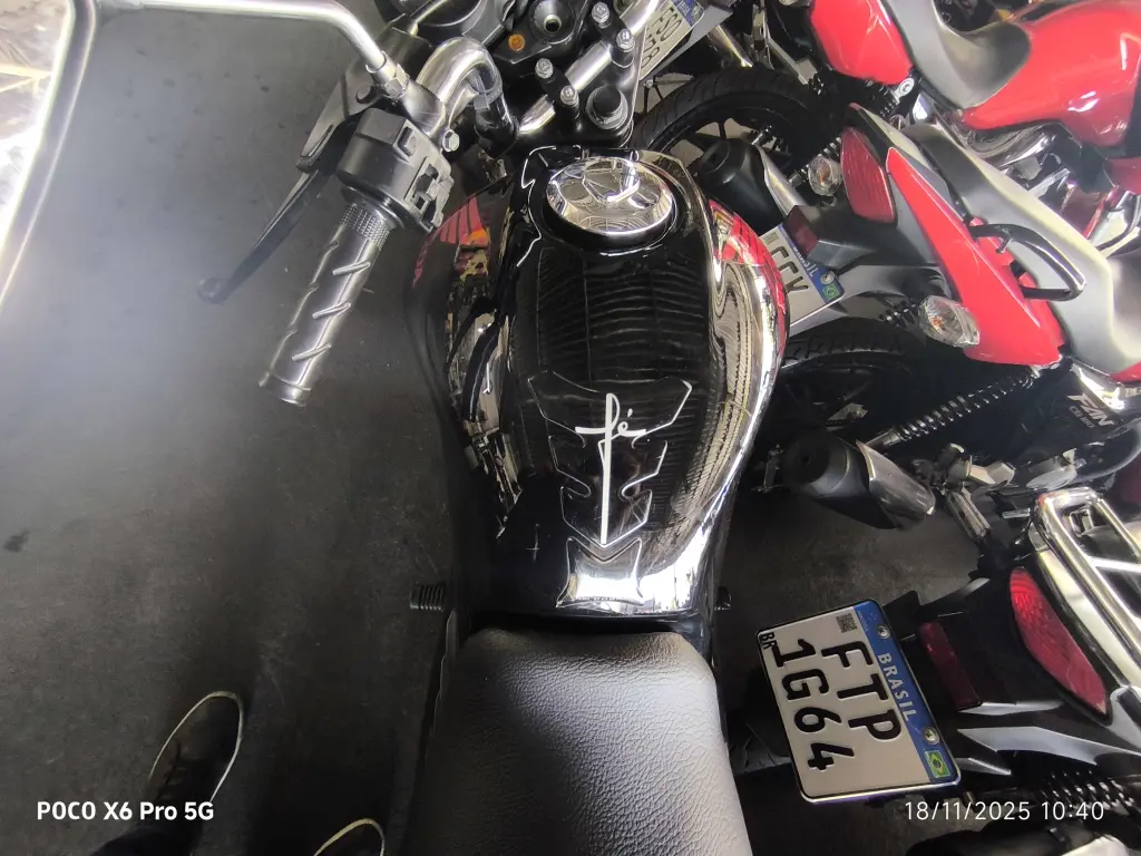 HONDA CG 150 - Foto