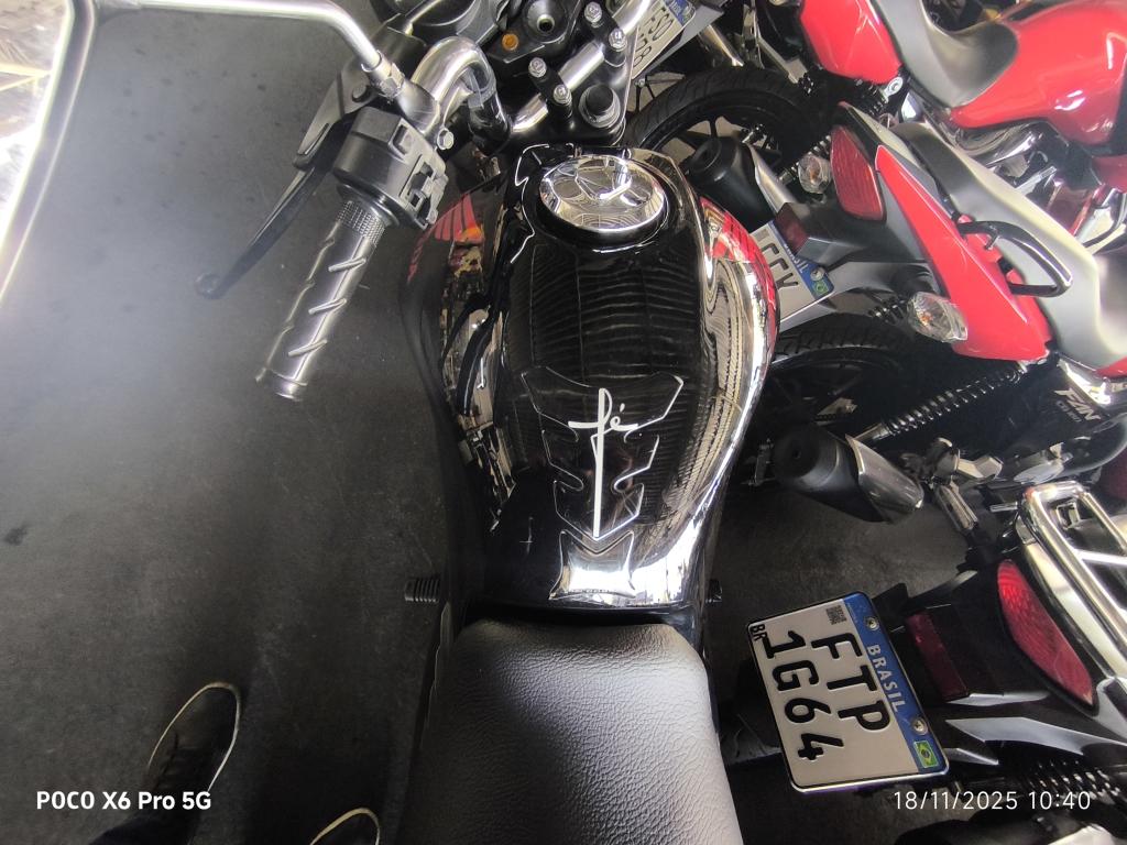 HONDA CG 150 - Foto