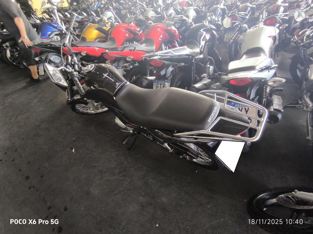 HONDA CG 150 - Foto