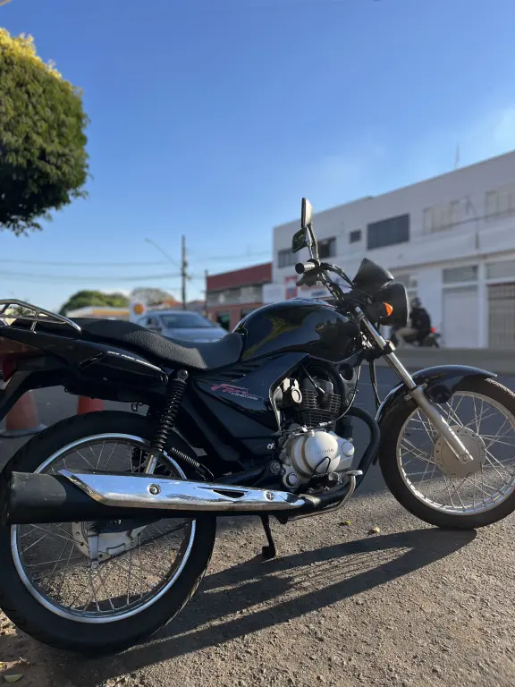 HONDA CG 150 - Foto