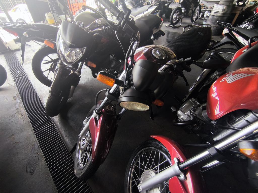 HONDA CG 150
