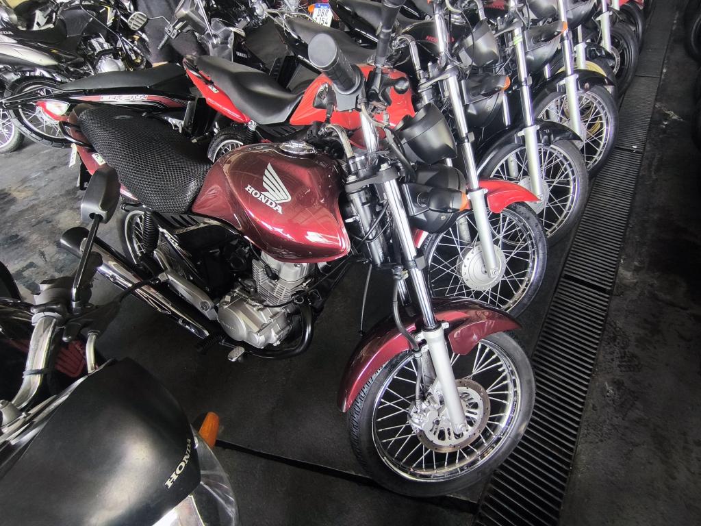 HONDA CG 150 - Foto