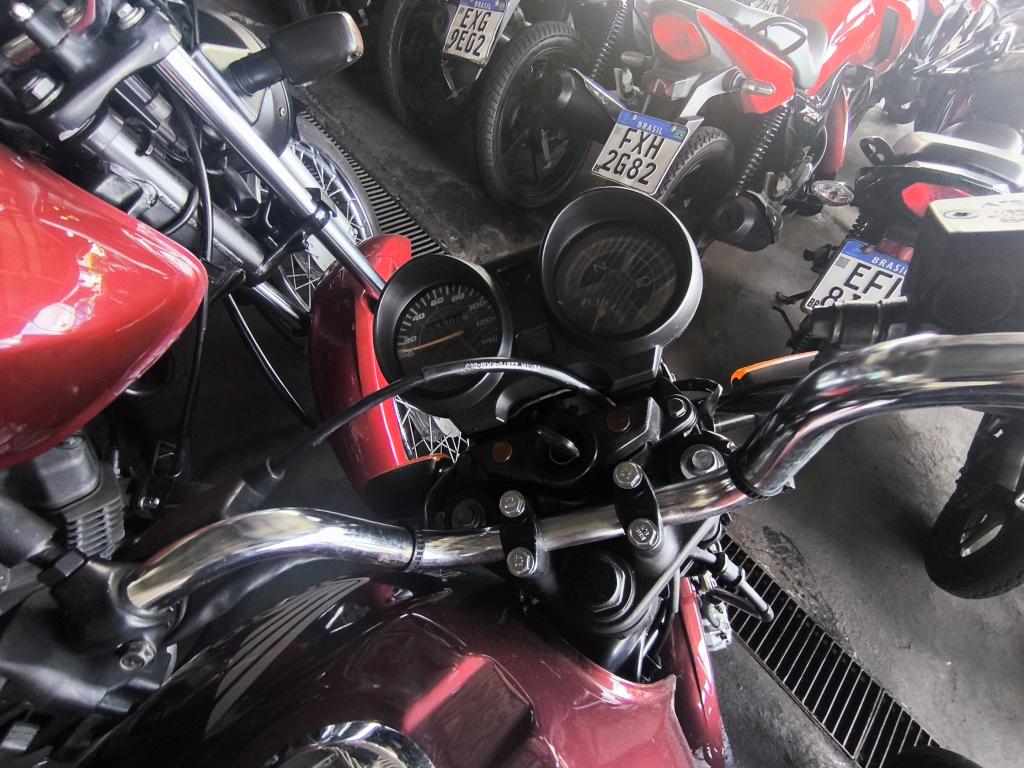 HONDA CG 150 - Foto