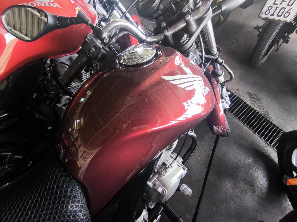 HONDA CG 150 - Foto