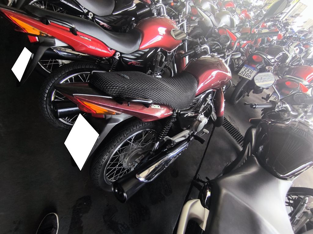 HONDA CG 150 - Foto
