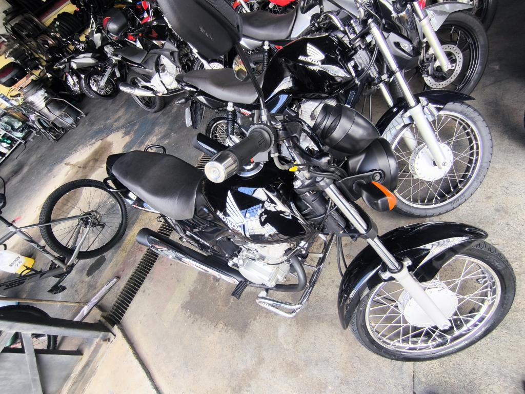 HONDA CG 150 - Foto