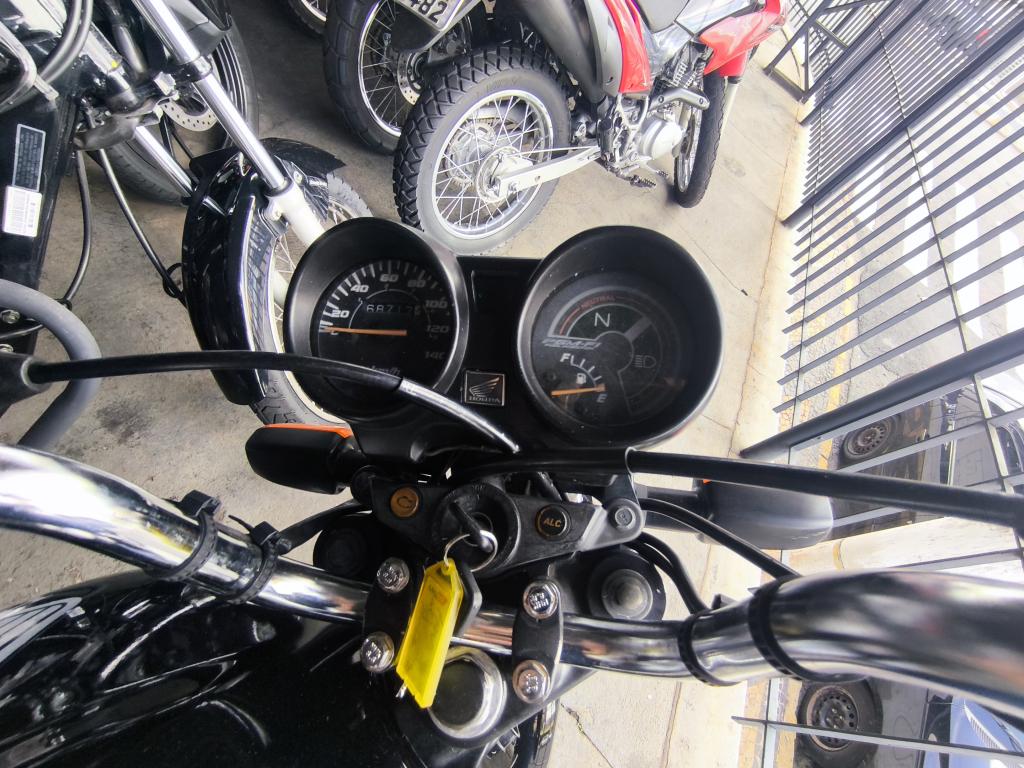HONDA CG 150 - Foto