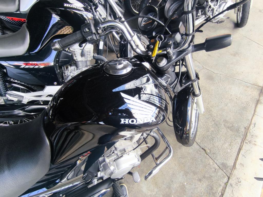 HONDA CG 150 - Foto
