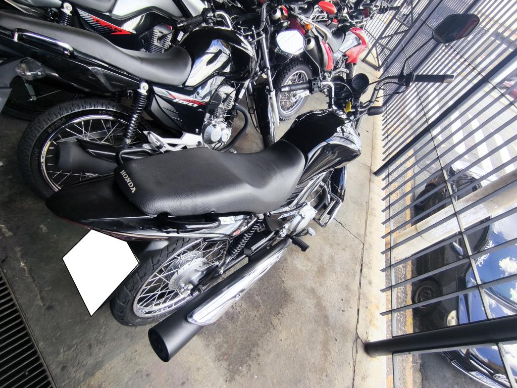 HONDA CG 150 - Foto