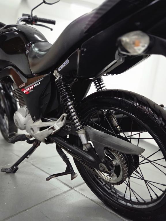 HONDA CG 150 - Foto
