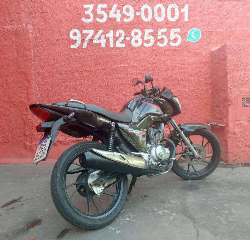 HONDA CG 150 - Foto