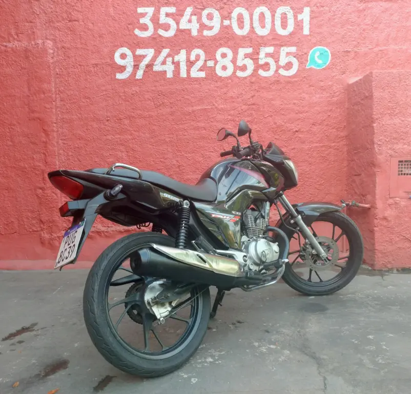HONDA CG 150 - Foto