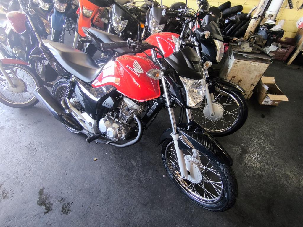 HONDA CG 150 - Foto