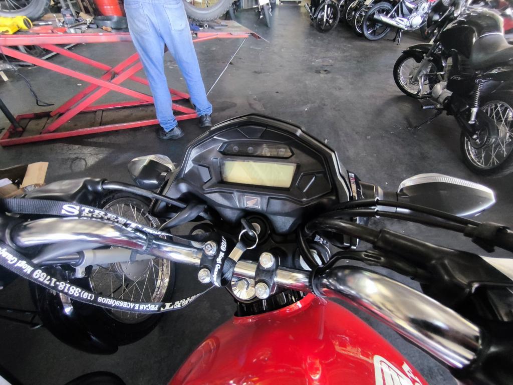 HONDA CG 150 - Foto