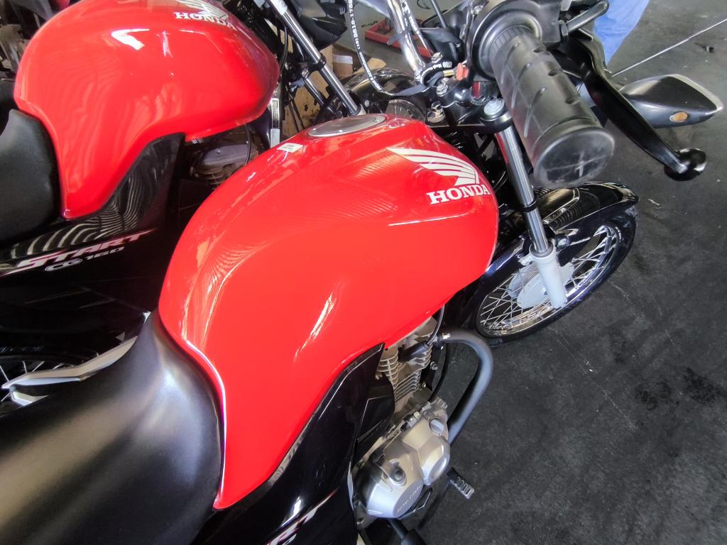 HONDA CG 150 - Foto