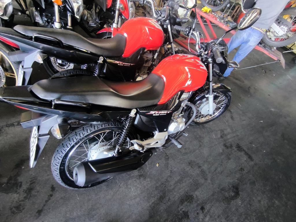 HONDA CG 150 - Foto