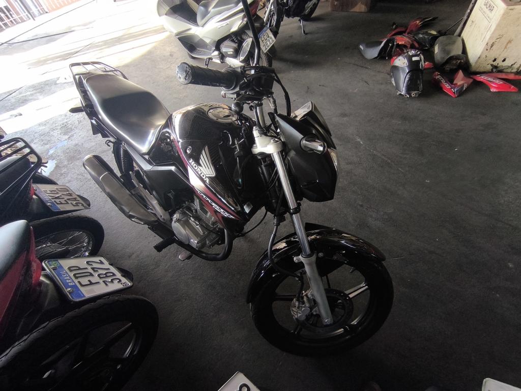 HONDA CG 150