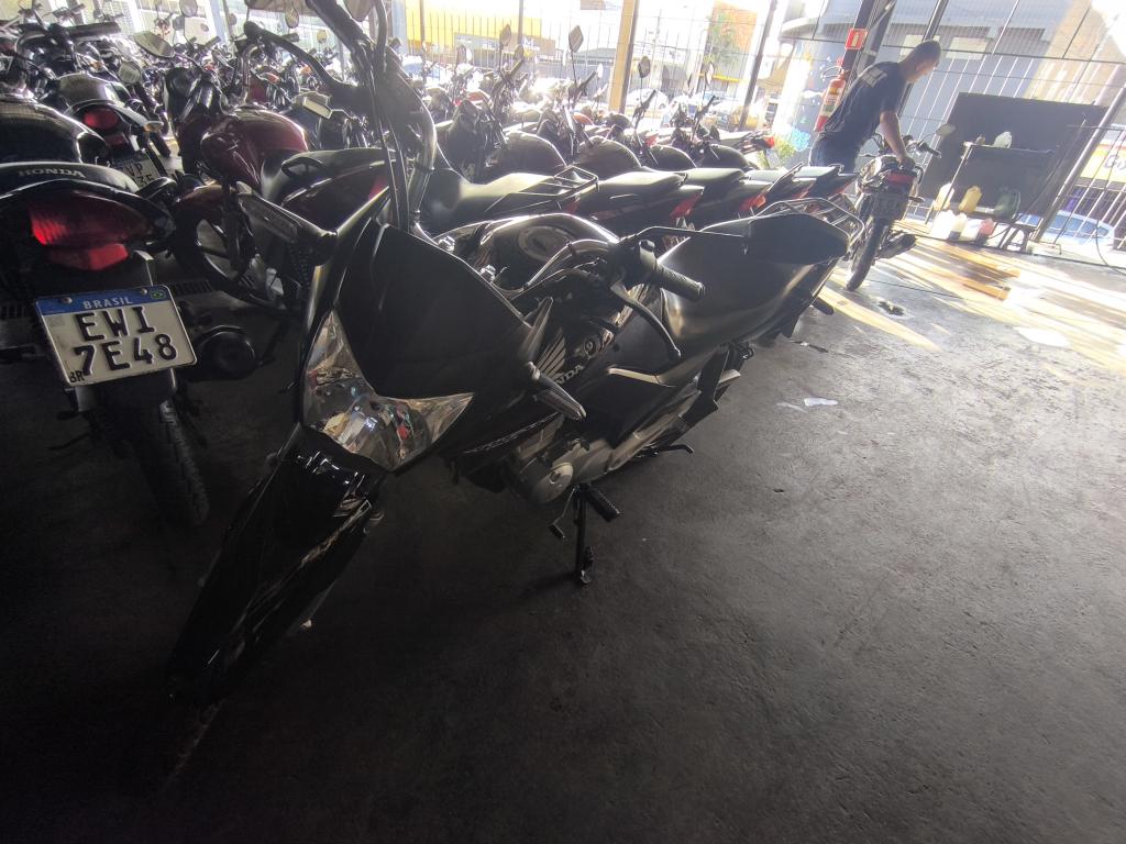 HONDA CG 150 - Foto