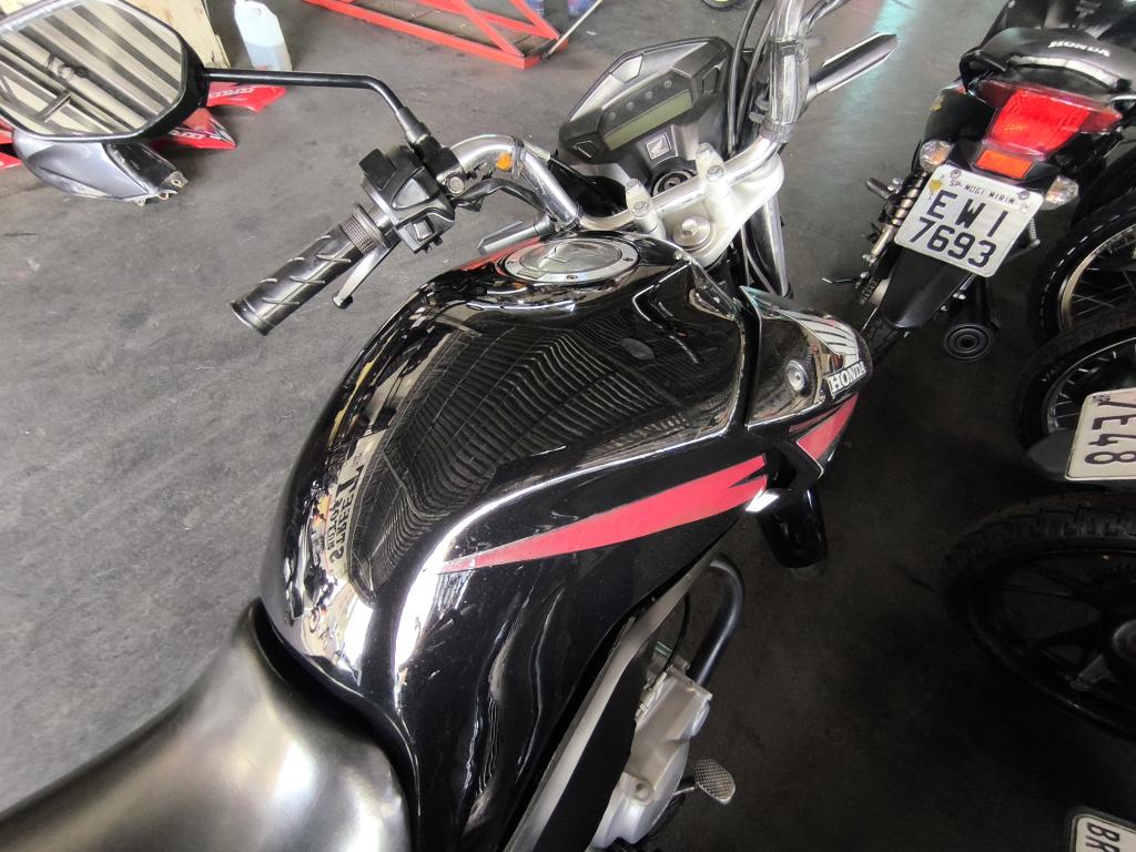 HONDA CG 150 - Foto