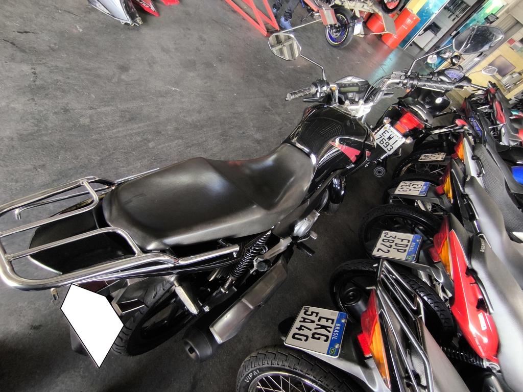 HONDA CG 150 - Foto