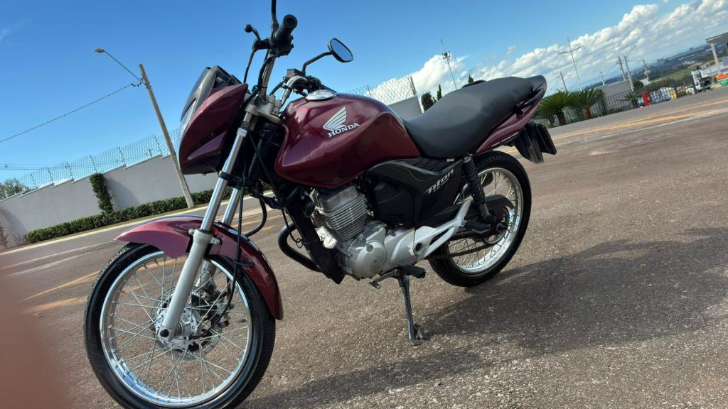 HONDA CG 150 - Foto