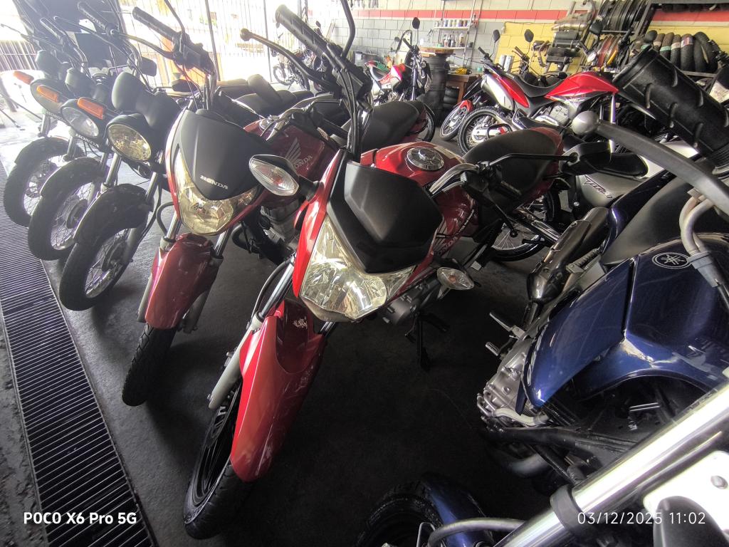 HONDA CG 150