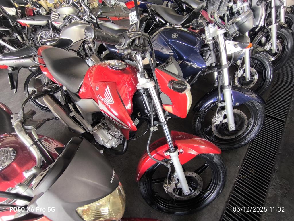 HONDA CG 150 - Foto