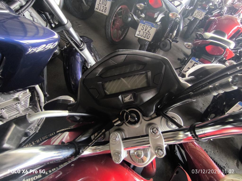 HONDA CG 150 - Foto