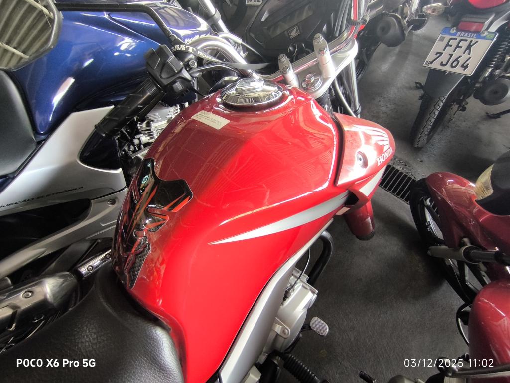HONDA CG 150 - Foto