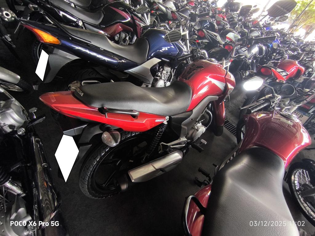 HONDA CG 150 - Foto