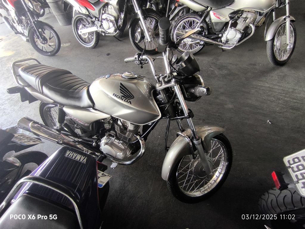 HONDA CG 150 - Foto
