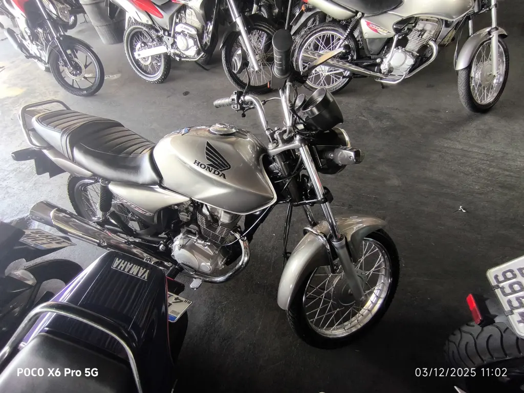 HONDA CG 150 - Foto