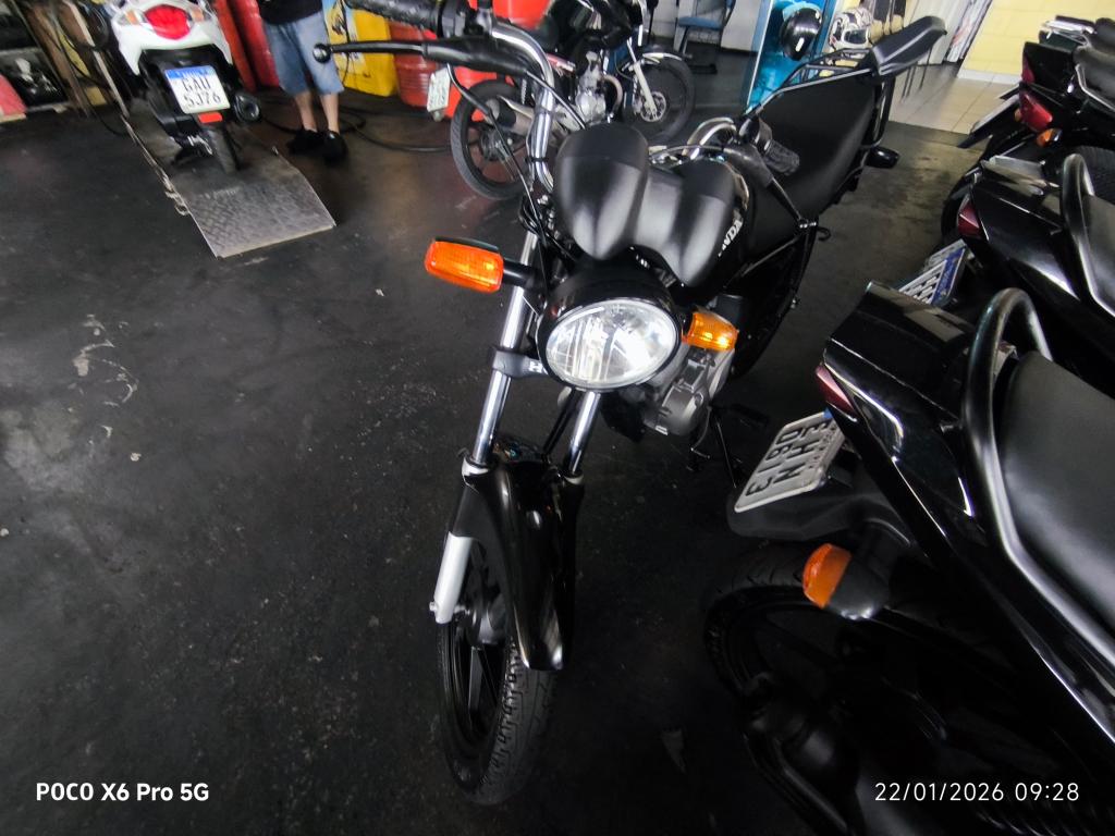 HONDA CG 150